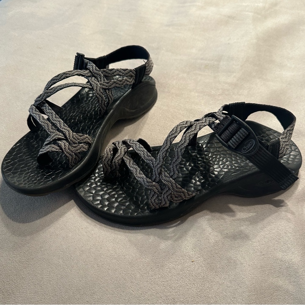 COPY - Chaco dual strap sandal